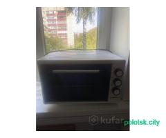 Мини печь Крафт мощная, ростер