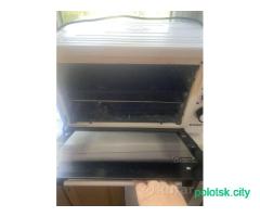 Мини печь Крафт мощная, ростер