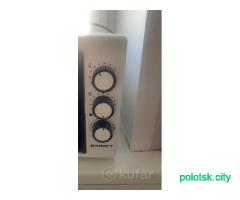 Мини печь Крафт мощная, ростер