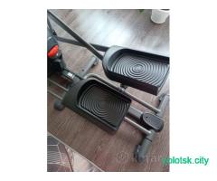 Магнитный эллиптический тренажёр Schwim 430i