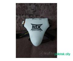 Защита паха тхэквондо