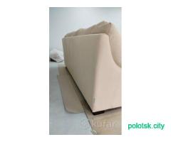 Диван кожа. Италия