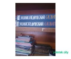 Энциклопедия словарь два тома