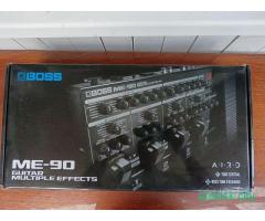 Гитарный процессор Boss ME-90