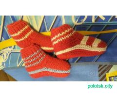 Пинетки детские ,13-16 см стелька.