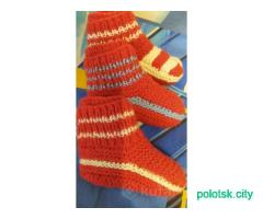 Пинетки детские ,13-16 см стелька.