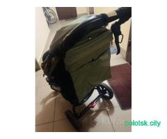 КОЛЯСКА ПРОГУЛОЧНАЯ VALCO BABY SNAP 4