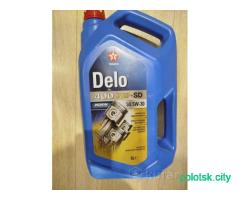 Масло моторное для грузовых автомобилей