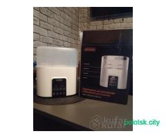 Подогревать, Стерилизатор