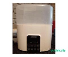 Подогревать, Стерилизатор