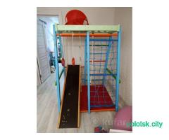 Детский игровой комплекс