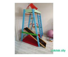 Детский игровой комплекс