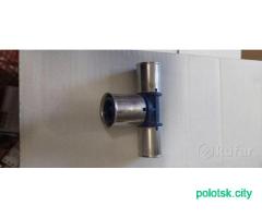 Wavin пресс фитинги муфты переходы колено WC