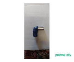 Wavin пресс фитинги муфты переходы колено WC