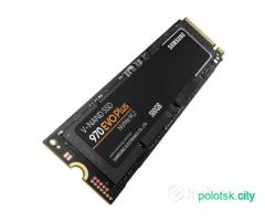 Накопитель SSD M.2 NVMe Samsung 500GB