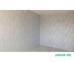 Поклейка обоев