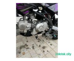 Мотоцикл Regulmoto 2022