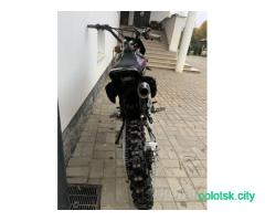 Мотоцикл Regulmoto 2022