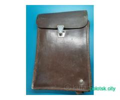 Офицерский планшет 1981 год.