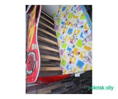 Кровать машинка