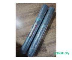 Две трубки новых обоев