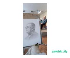 Портреты и картины на заказ