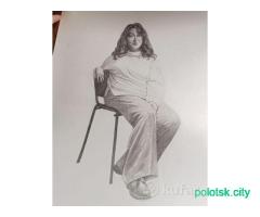 Портреты и картины на заказ