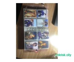 карточки k-pop bts