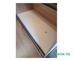 Кровать двухъярусная, 2 матраса