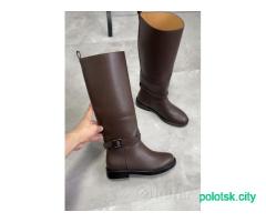 Сапоги зима 40-41 р-р