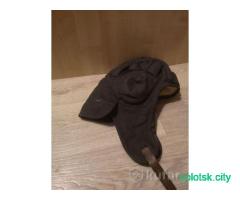 Танковый шлем времён СССР