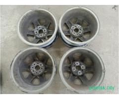 Литые диск 4x98