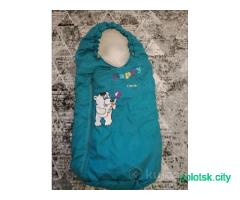 Зимний конверт