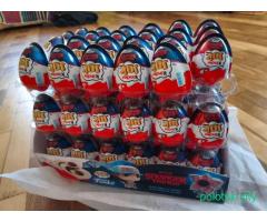 Kinder JOY Stranger Things