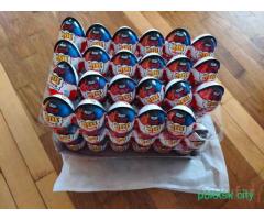 Kinder JOY Stranger Things