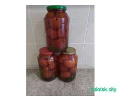 ЗАКАТКА (огурцы, помидоры, перец, лечо, щавель)