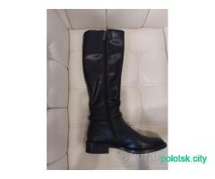 Осенние сапоги T-TACCARDI