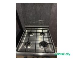 Газовая плита gefest