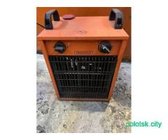 Тепловая пушка