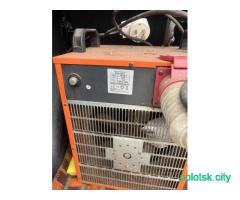 Тепловая пушка