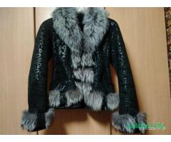 Дублёнка женская 42 (XS)