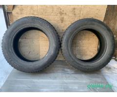 Зимняя резина 195\65\R-15