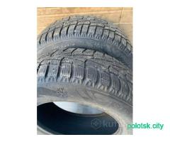 Зимняя резина 195\65\R-15