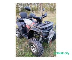 Квадроцикл