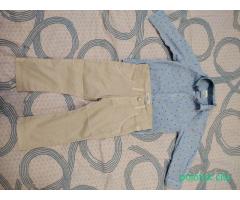 Костюм 92 размер