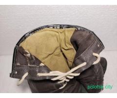 боксёрские перчатки, кожа