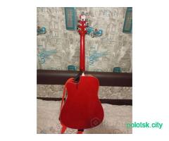 Гитара акустическая 6 струн