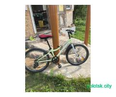 Горный велосипед