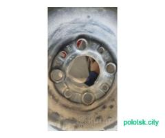 Диски штампованные R15 4*108