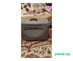 Чемодан ссср